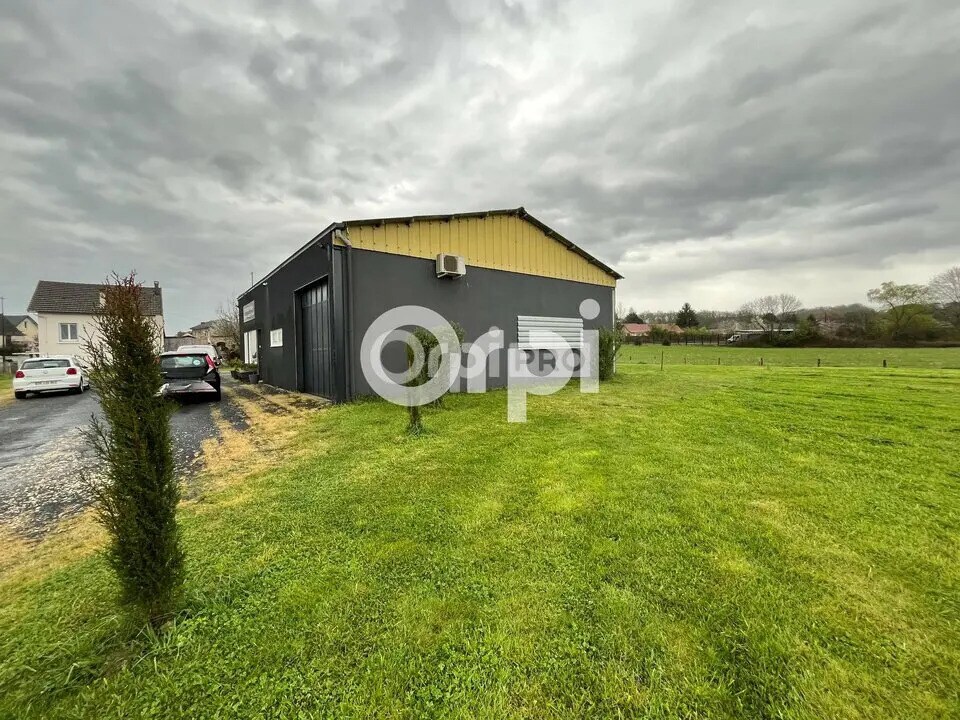 Industrial in Mansac for lease Building Photo- Image 1 of 7