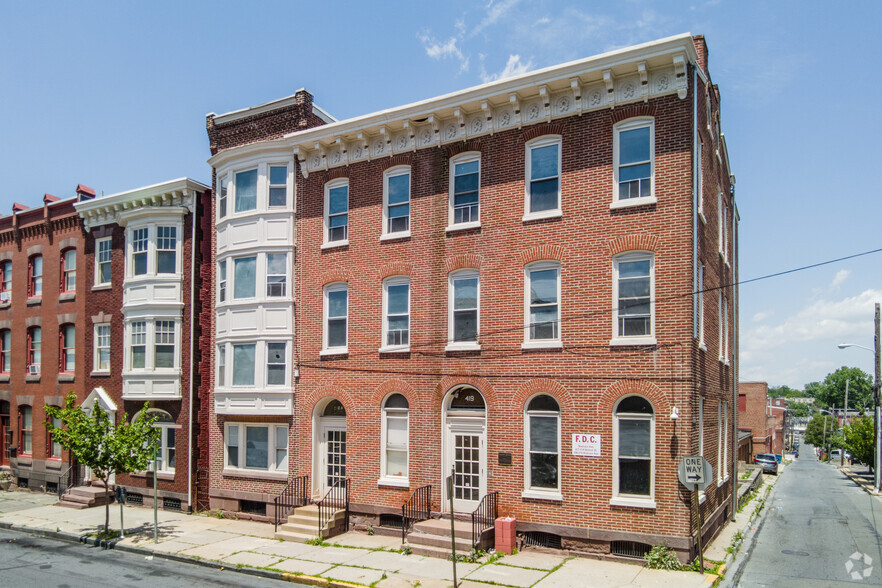 417-419 Walnut St, Reading, PA for sale - Primary Photo - Image 1 of 1