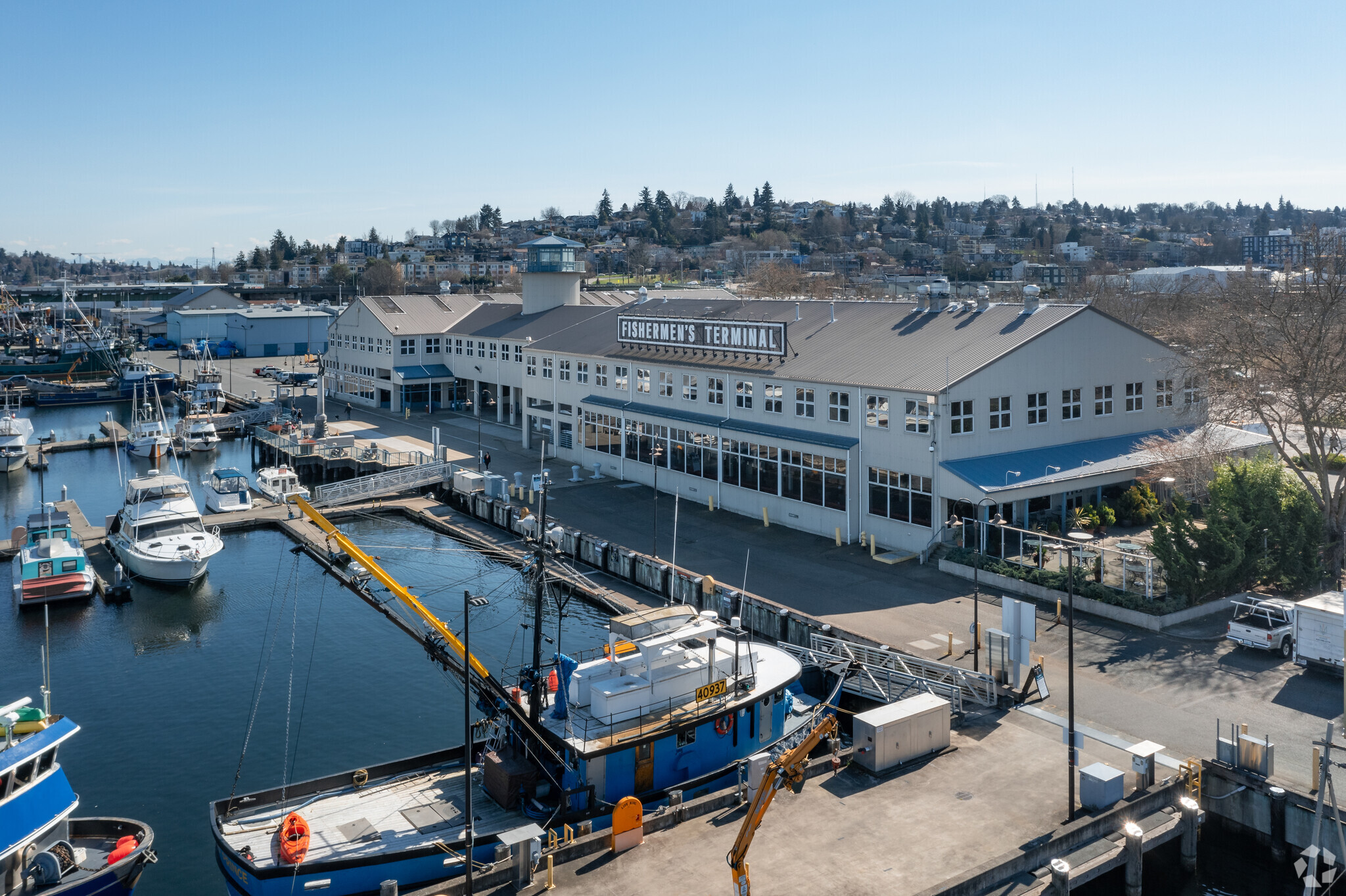 1900 W Nickerson St, Seattle, WA for lease Building Photo- Image 1 of 6