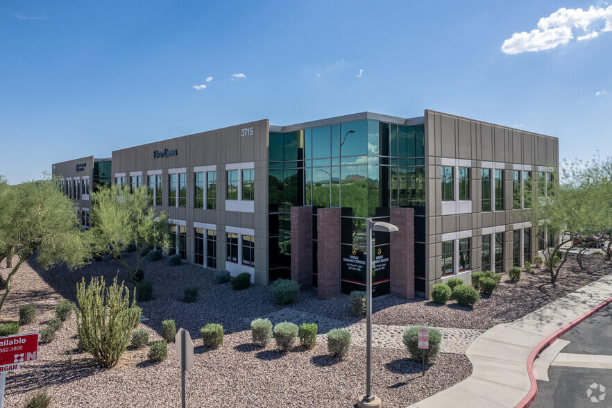 3715 W Anthem Way, Anthem, AZ for lease - Building Photo - Image 3 of 8