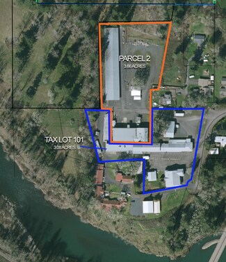 More details for 1011 Pleasant Valley Rd, Sweet Home, OR - Industrial for Sale