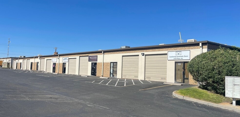 11394 James Watt Dr, El Paso, TX for lease - Building Photo - Image 3 of 5
