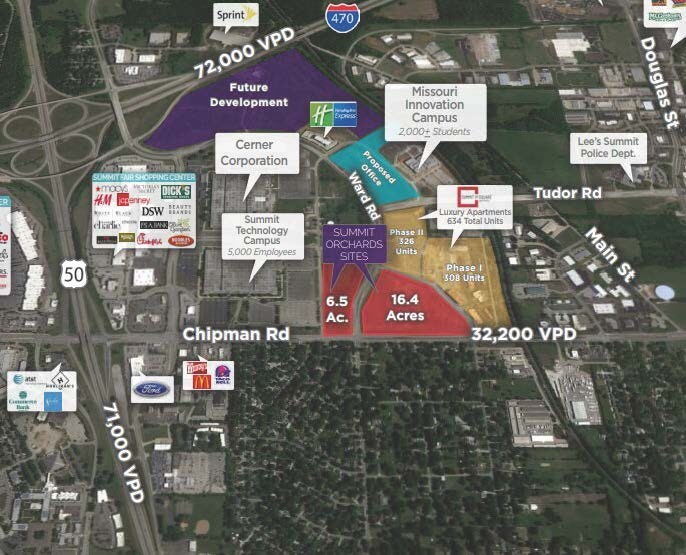 NW Ward Rd, Lee's Summit, MO for sale Other- Image 1 of 1