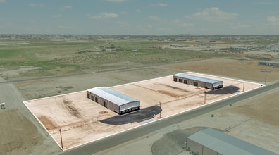 5903 W County Rd 135 rd, Midland, TX for lease Aerial- Image 1 of 15