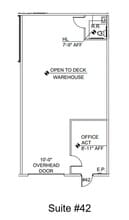 3400 W Desert Inn Rd, Las Vegas, NV for lease Floor Plan- Image 1 of 1