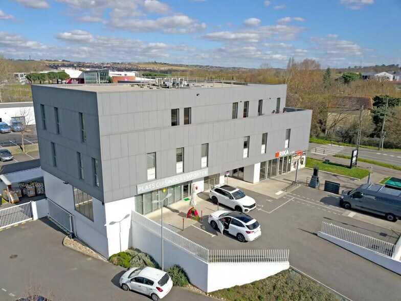 83 Chemin De Ribaute, Toulouse for lease - Building Photo - Image 3 of 11