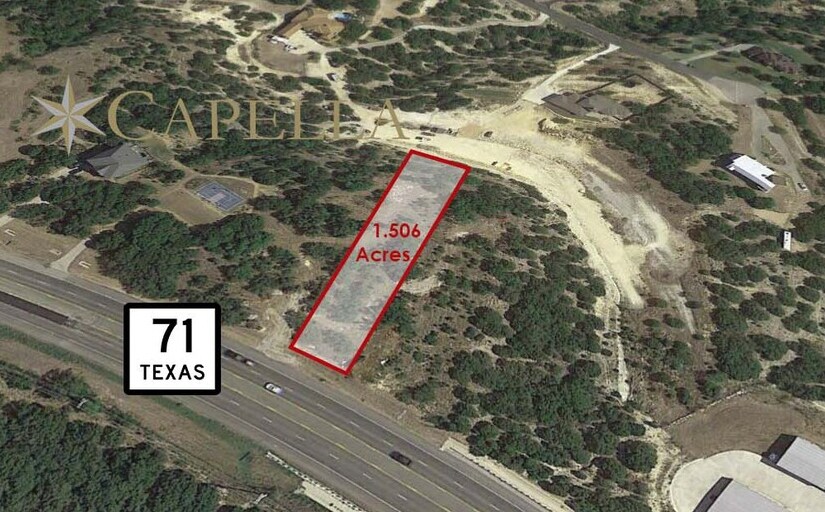 20120 Hwy 71, Spicewood, TX, 78669 Commercial Land For Sale