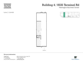 8536 Terminal Rd, Lorton, VA for lease Interior Photo- Image 1 of 1