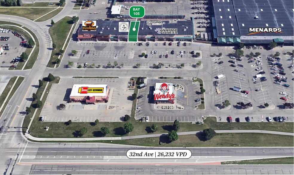 3750 32nd Ave S, Grand Forks, ND for lease - Building Photo - Image 2 of 2