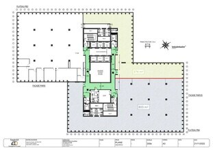 100-101 Terrasse Boieldieu, Puteaux for lease Typical Floor Plan- Image 1 of 1