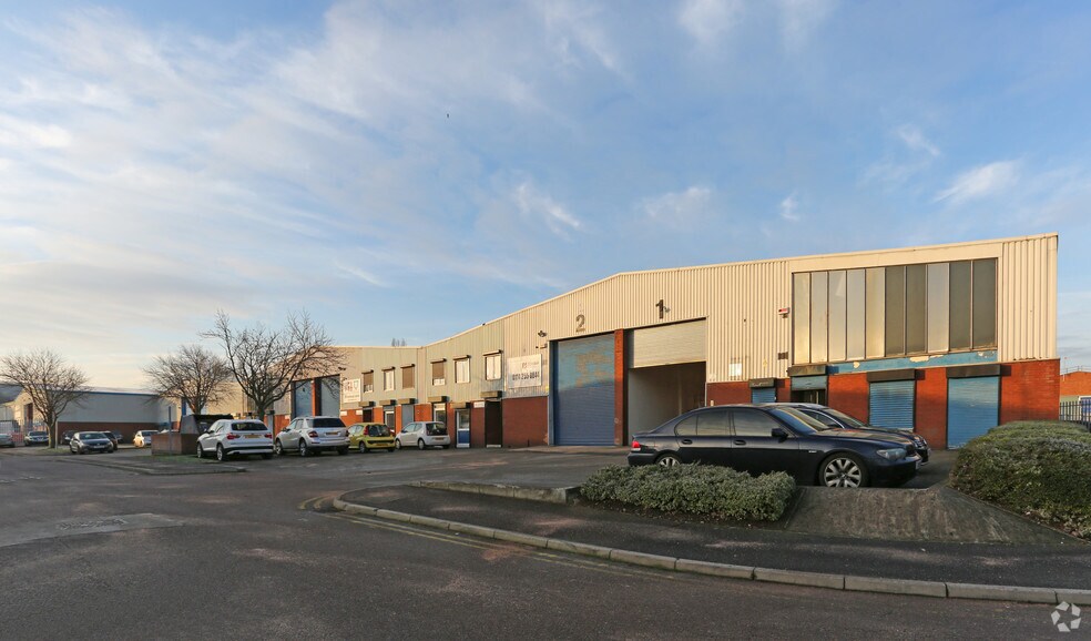 Kettlebridge Rd, Sheffield for lease - Building Photo - Image 2 of 4