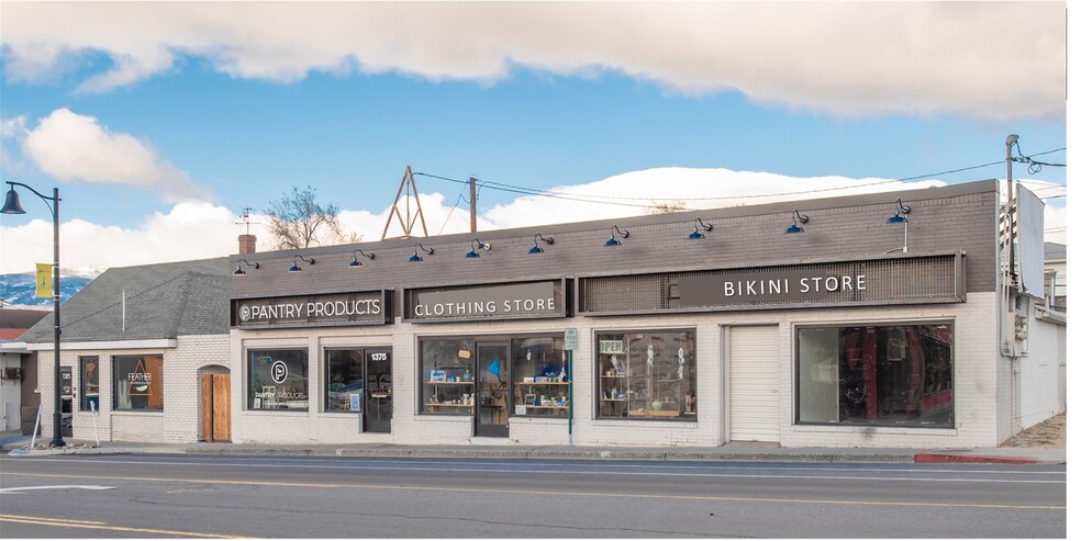 1355-1399 S Wells Ave, Reno, NV for sale - Building Photo - Image 1 of 1