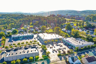 1300-1320 Hanover Ave, Allentown, PA - AERIAL map view