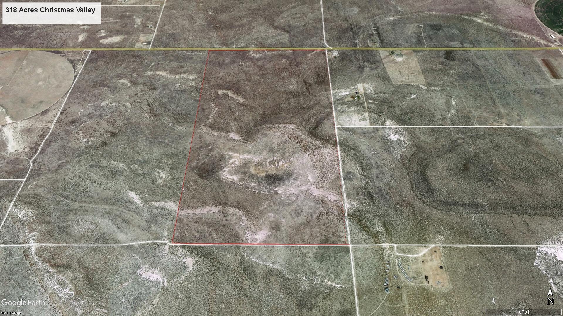 Christmas Valley Hwy, Christmas Valley, OR for sale Other- Image 1 of 1