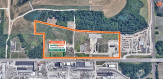 More details for 3301 Missouri Ave, East Saint Louis, IL - Land for Lease