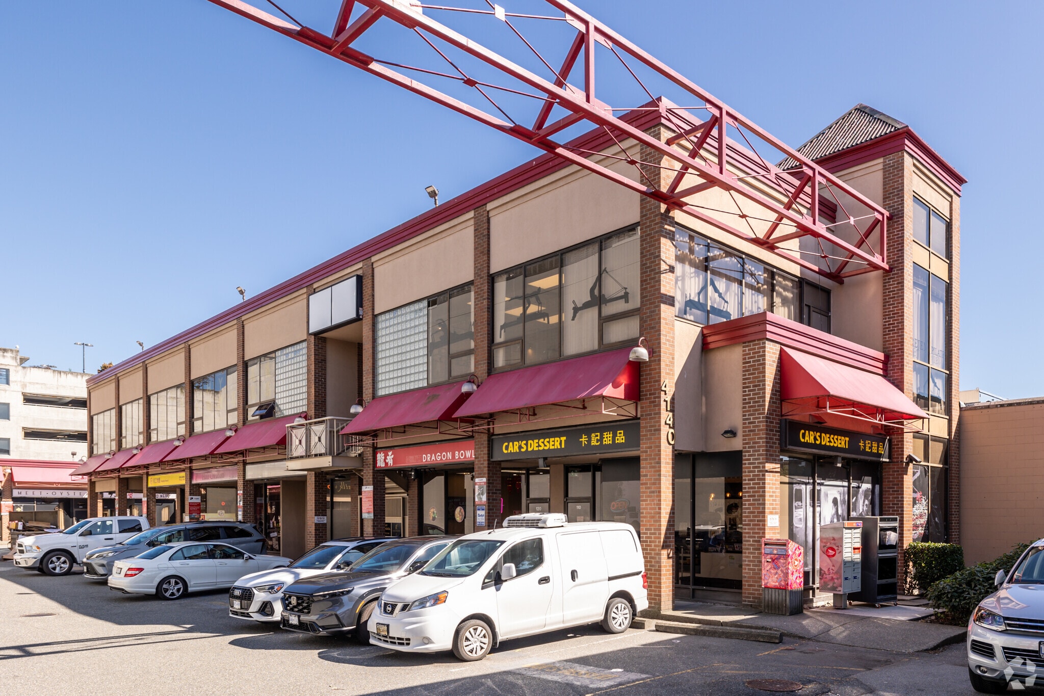 4140 No 3 Rd, Richmond, BC for lease Primary Photo- Image 1 of 13