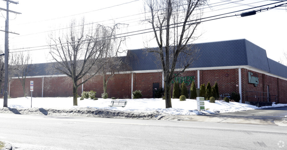 393 Main St, Chatham, NJ for lease - Building Photo - Image 3 of 3