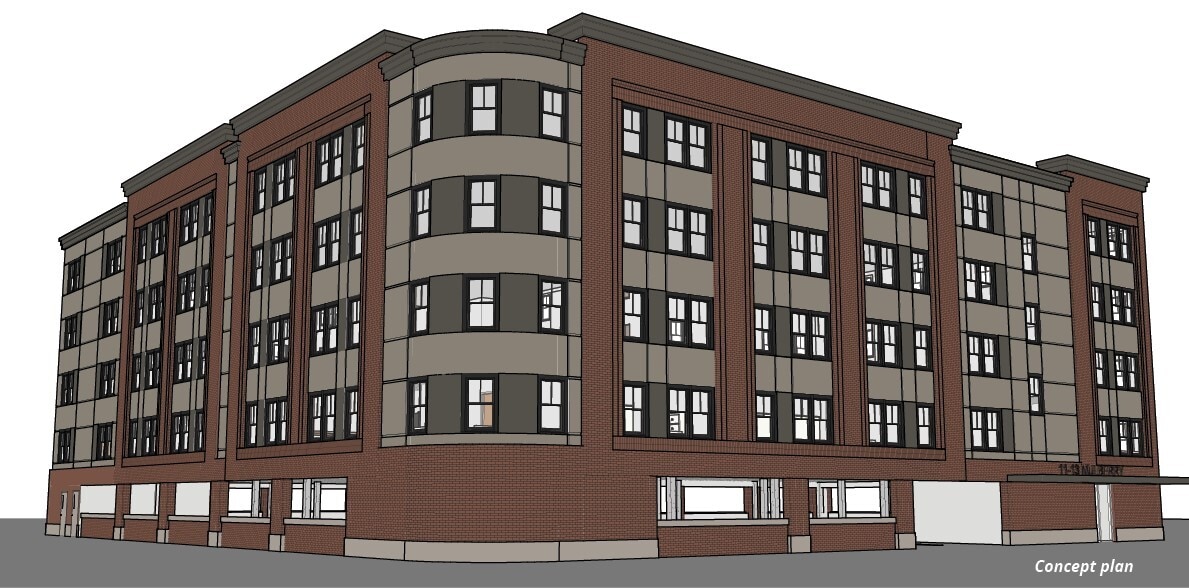 11-13 Mulberry St, Nashua, NH for sale Primary Photo- Image 1 of 9