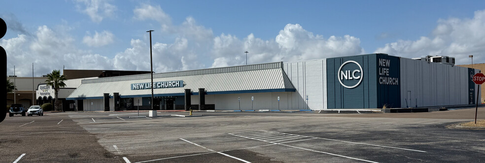 5801 McArdle Rd, Corpus Christi, TX for lease - Building Photo - Image 1 of 5