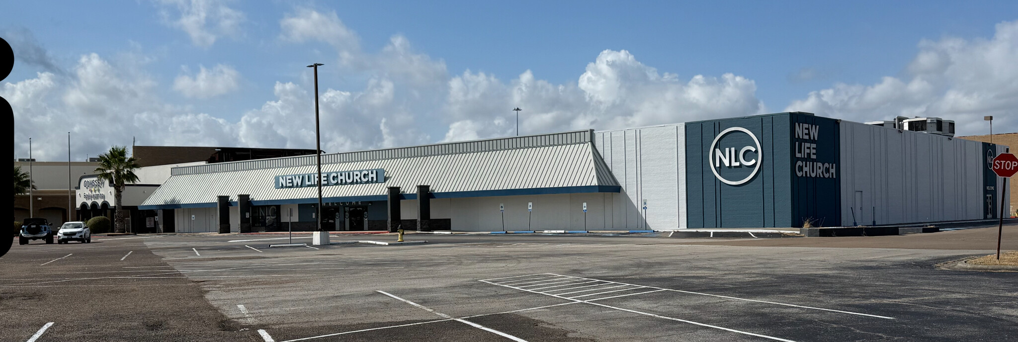 5801 McArdle Rd, Corpus Christi, TX for lease Building Photo- Image 1 of 6