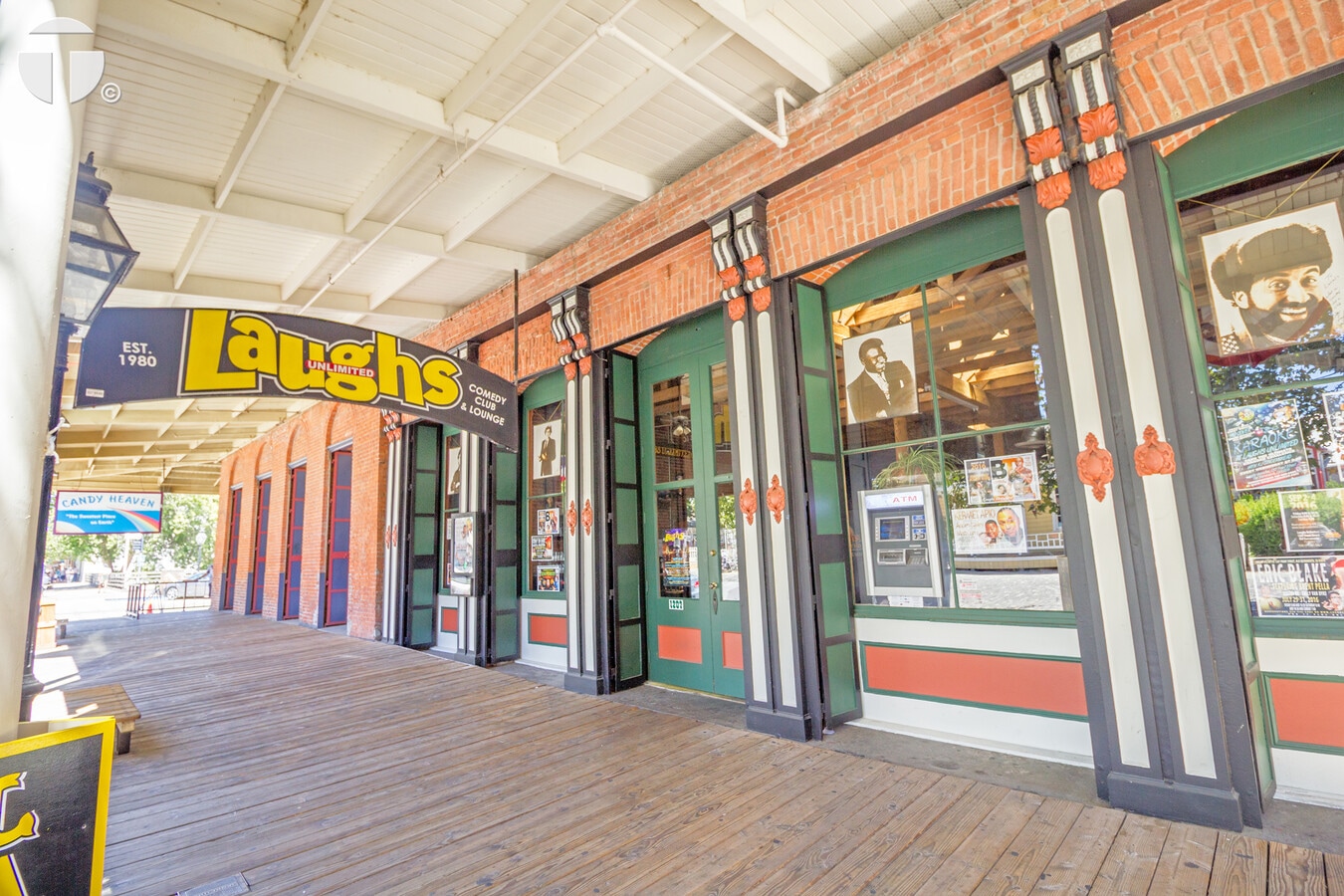 Sano　1207 1207 Front St, Sacramento, CA 95814 - Office/Retail for