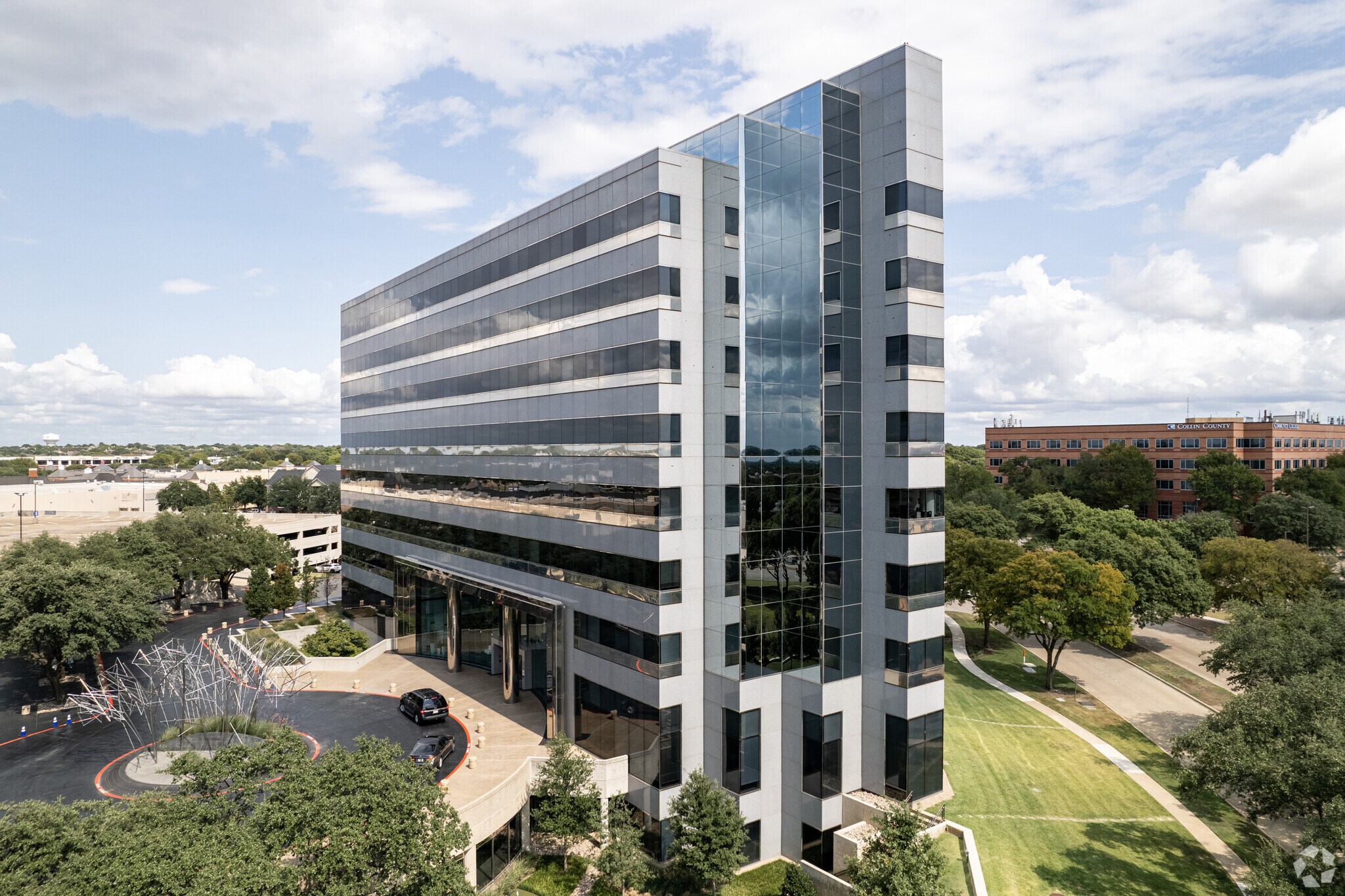 4965 Preston Park Blvd, Plano, TX 75093 Preston Park Towers East