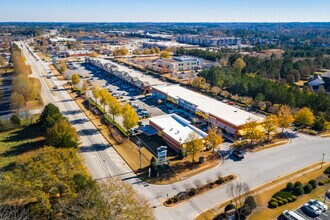 1971-2025 Jonesboro Rd, McDonough, GA - AERIAL  map view - Image1