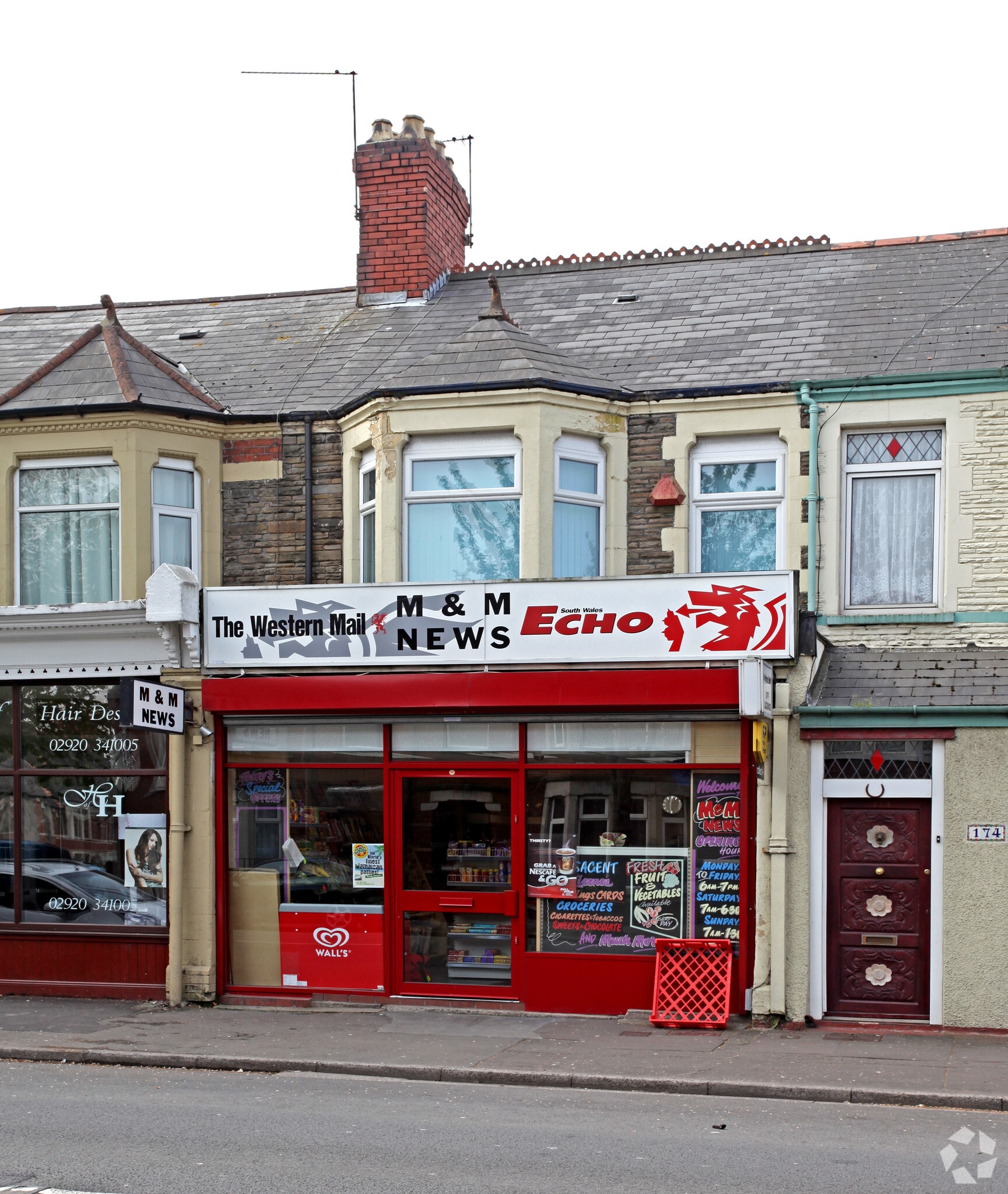 176 Corporation Rd, Cardiff for sale Primary Photo- Image 1 of 1