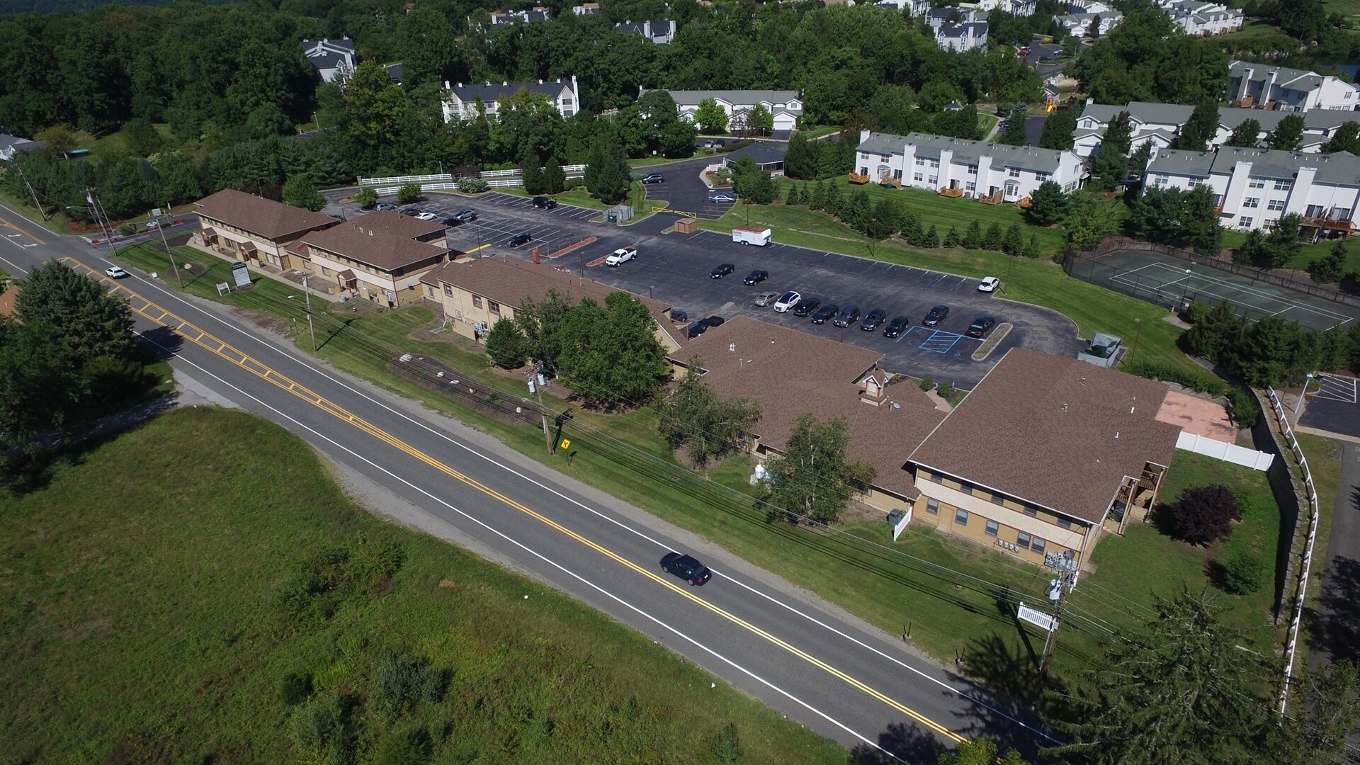 100 Quarry Rd, Hamburg, NJ 07419 OfficeRetail for Lease