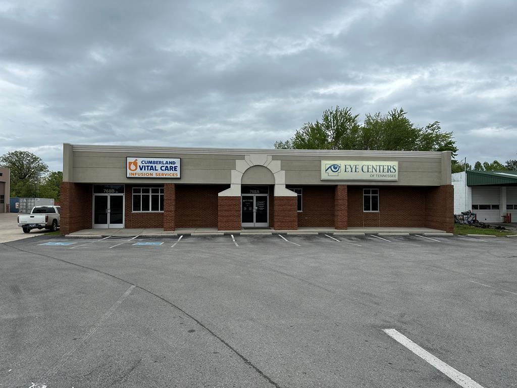 768 S Willow Ave, Cookeville, TN for sale Building Photo- Image 1 of 1