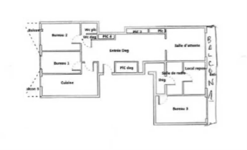 144 Rue Defrance, Vincennes, VDM 94300 - Unit 01 - - Interior Photo - Image 1 of 1