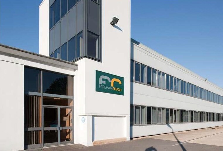 Fareham Rd, Gosport, PO13 0FW Fareham Reach