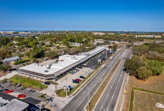 5900-5990 S Tamiami Trl, Sarasota, FL - AERIAL map view