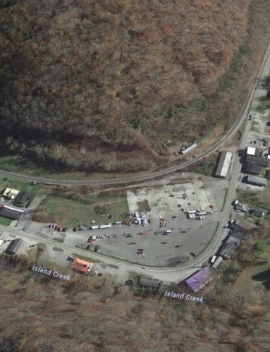0 Jerry West Hwy, Logan, WV for sale - Building Photo - Image 1 of 2