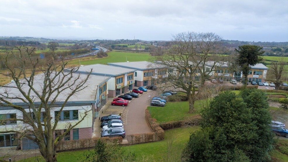 Topaz W, Bromsgrove for lease - Building Photo - Image 3 of 11