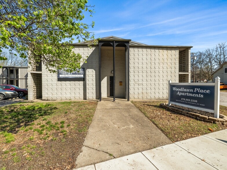 1001 W Parrish Ave, Owensboro, KY for sale - Primary Photo - Image 1 of 28