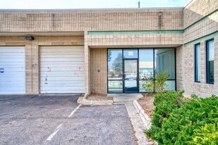 Burbank Business Park - Warehouse