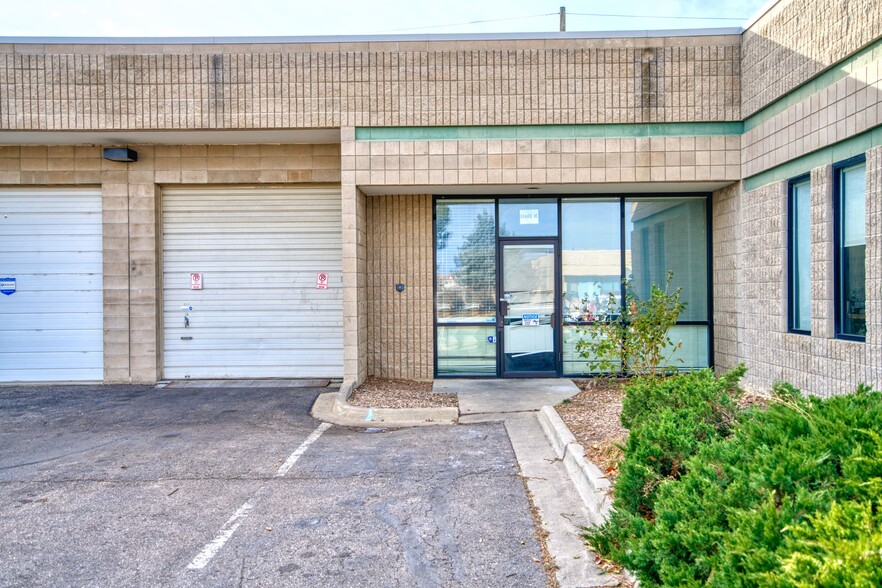 555 Burbank St, Broomfield, CO for lease - Building Photo - Image 1 of 6