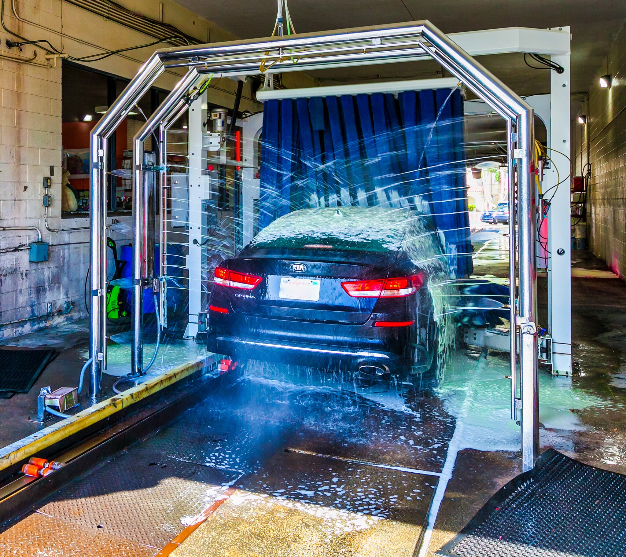 11791 Central Ave, Chino, CA 91710 Chino Valley Car Wash