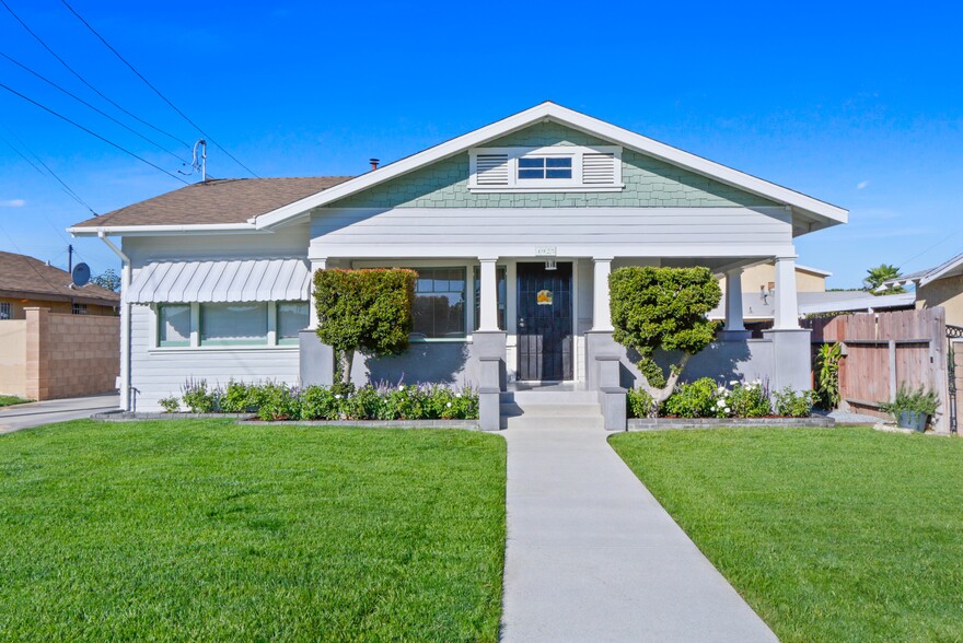 4925 Santa Ana St, Cudahy, CA for sale - Building Photo - Image 1 of 1