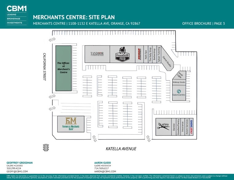 1132 E Katella Ave, Orange, CA for lease - Building Photo - Image 3 of 12