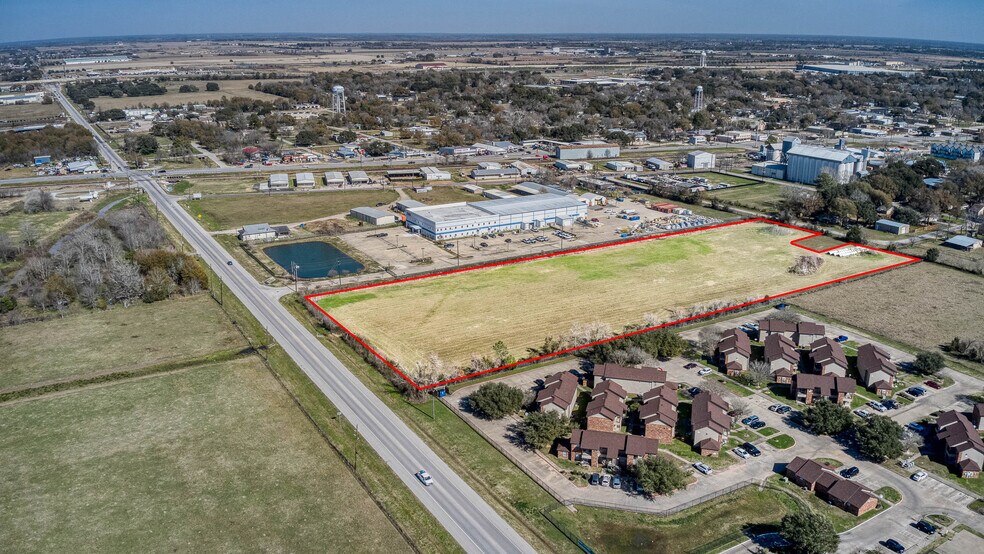 19730 FM 362 Rd, Waller, TX for sale - Building Photo - Image 1 of 1