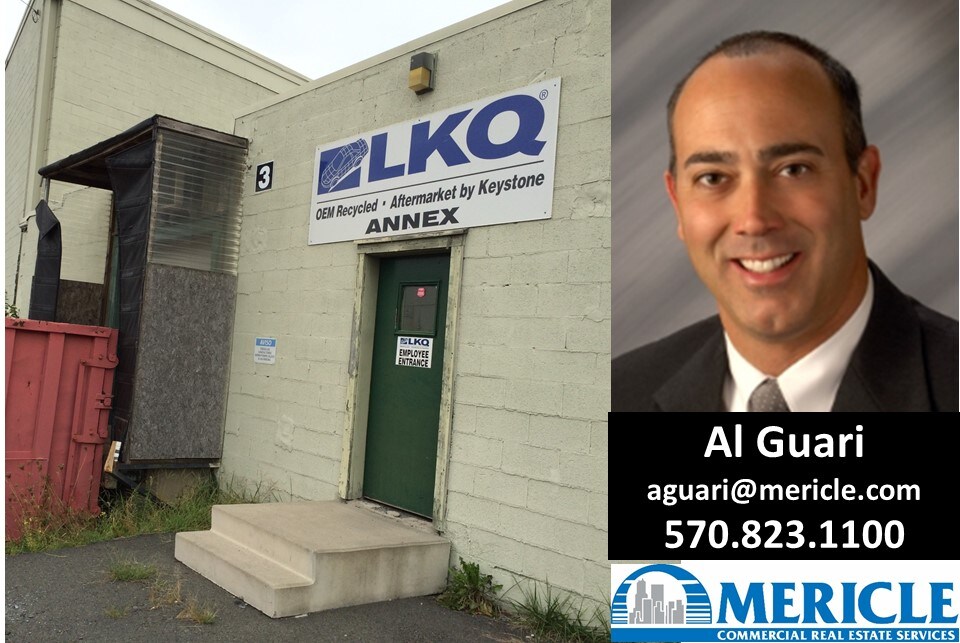 433 Lawrence St, Old Forge, PA for sale Building Photo- Image 1 of 1