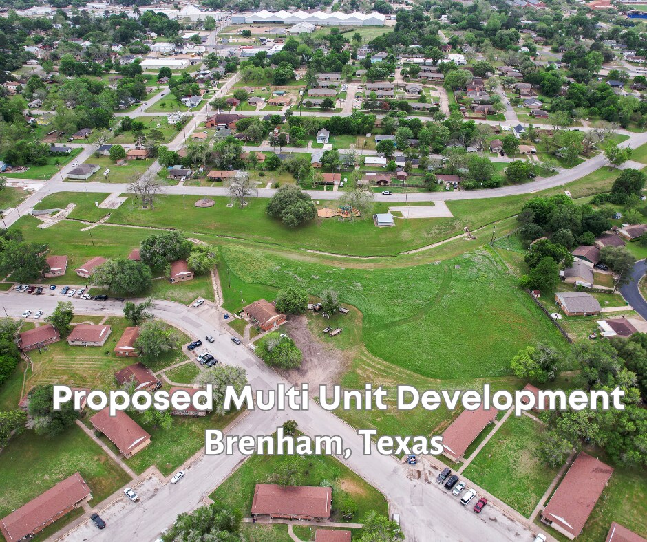 Pleasant View Ave, Brenham, TX 77833