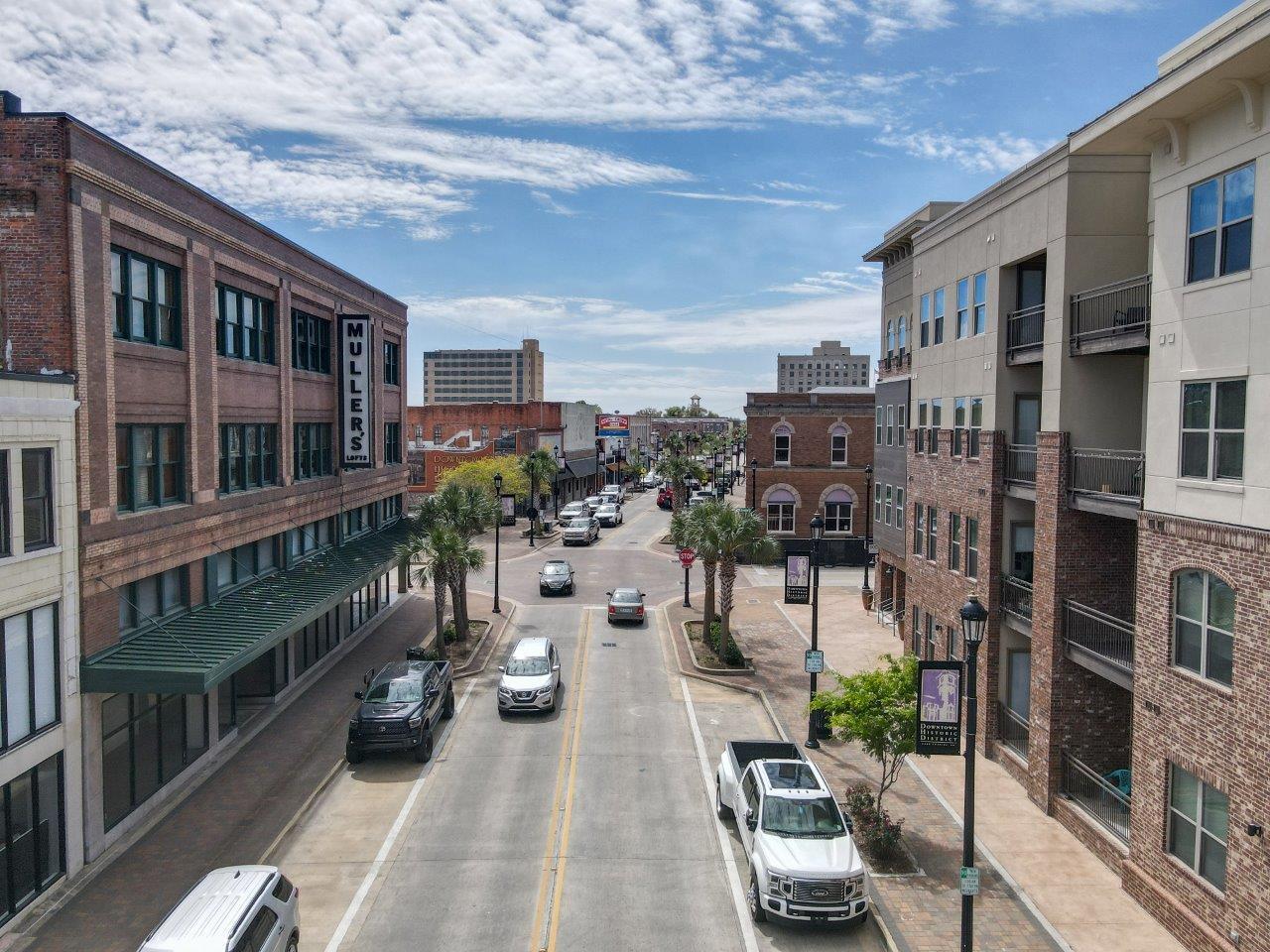 625 Ryan St, Lake Charles, LA 70601 Muller's Lofts