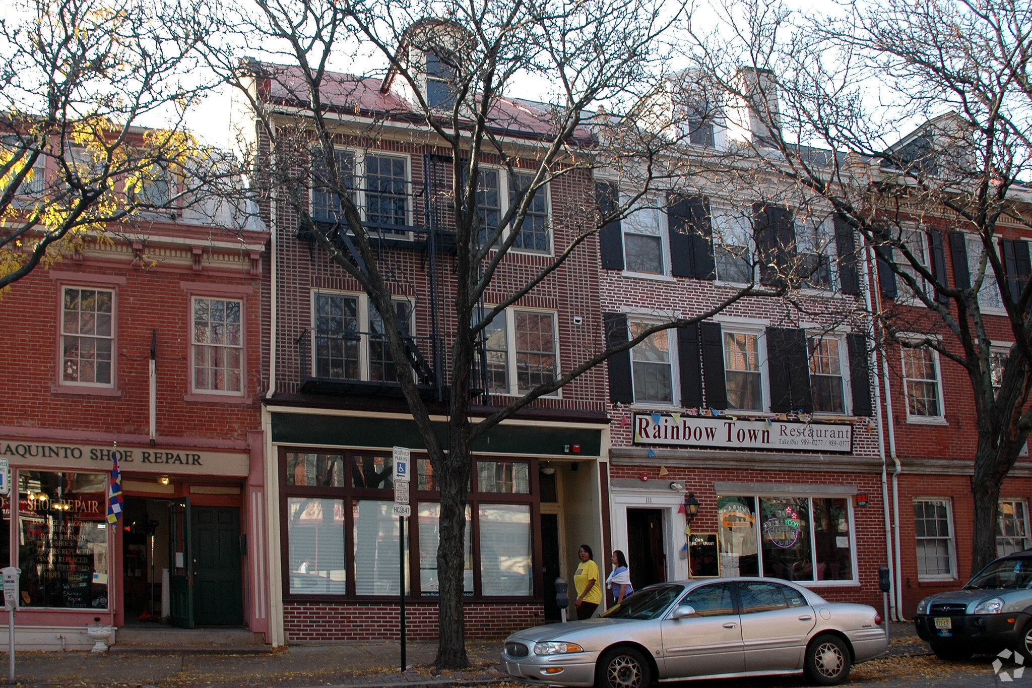 113 S Warren St, Trenton, NJ for sale Primary Photo- Image 1 of 1