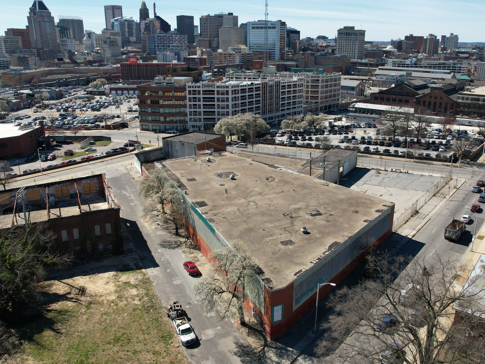 700708 E Monument St, Baltimore, MD 21202 Industrial for Sale