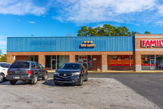 1003-1025 Broad St, Sumter, SC for lease Building Photo- Image 2 of 3