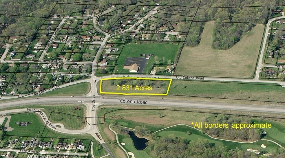 0 Colona Rd, Carbon Cliff, IL 61239