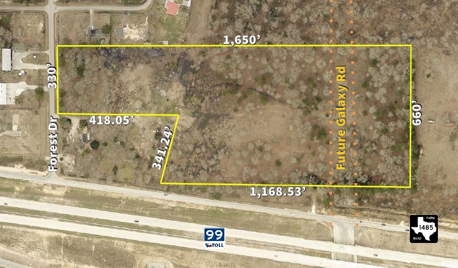 20310 Forest Dr, New Caney, TX 77357 - Land for Sale | LoopNet